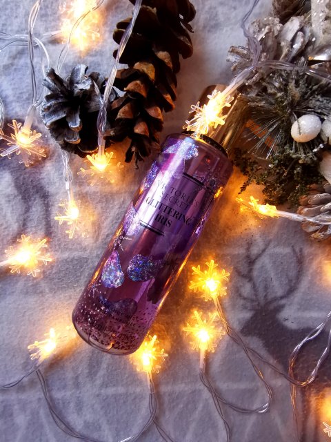 Victoria's Secret glittering iris