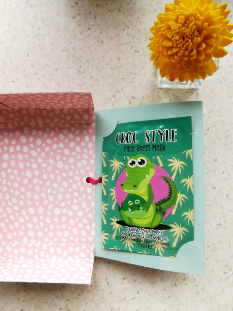 Maseczki z Action wszystkie zwierzęta 