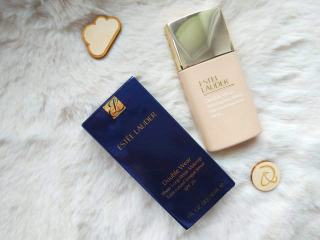 Estee Lauder Podkład do twarzy, Double West Sheer Long-Wear, 1N1 Ivory Nude