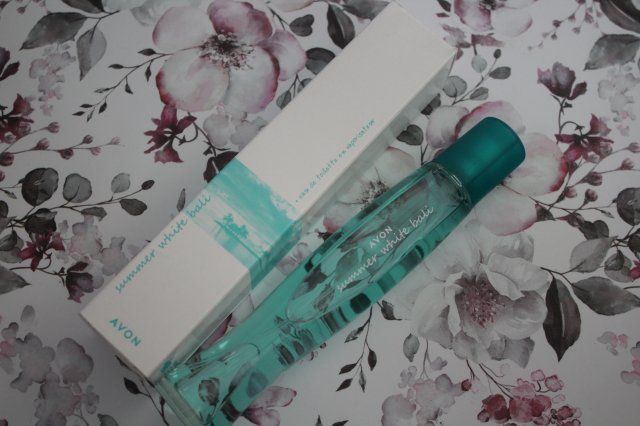 Avon Woda toaletowa, Summer White Bali EDT 