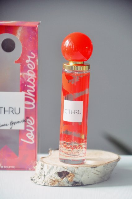 C-THRU Woda toaletowa, Love Whisper EDT