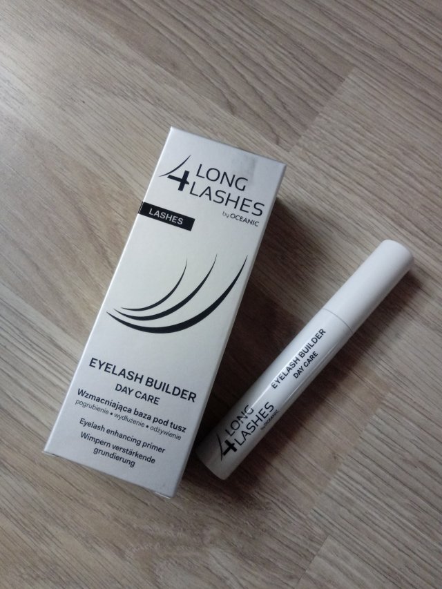 Long4Lashes By Oceanic, wzmacniająca baza pod tusz