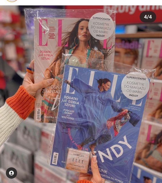 Ciekawe dodatki do gazet