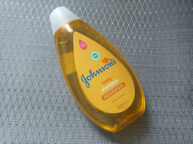 Johnson's baby Szampon do włosów, No More Tears