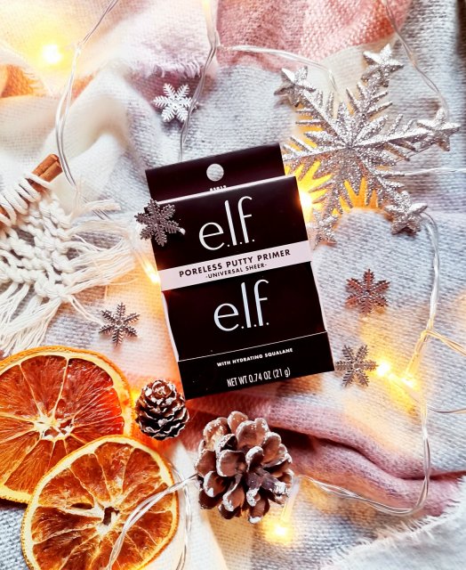 e.l.f Baza pod makijaż, Poreless Puty Primer, Zmniejszająca pory