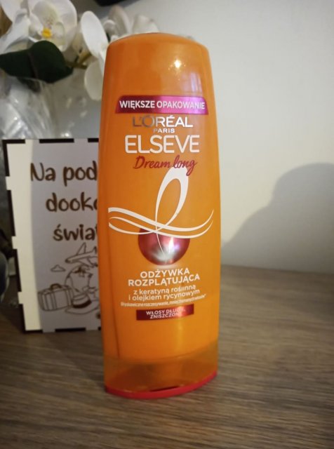 L'Oréal Elseve Odżywka do włosów Dream Long 