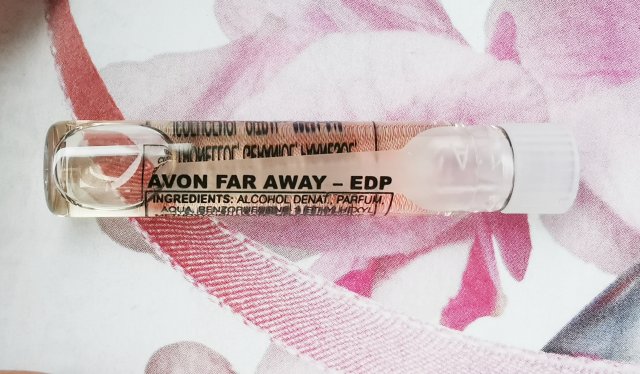 Avon Woda perfumowana, Far Away EDP