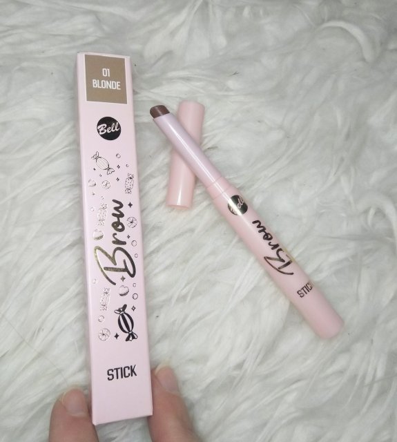 Bell brow stick wosk do brwi candy shop