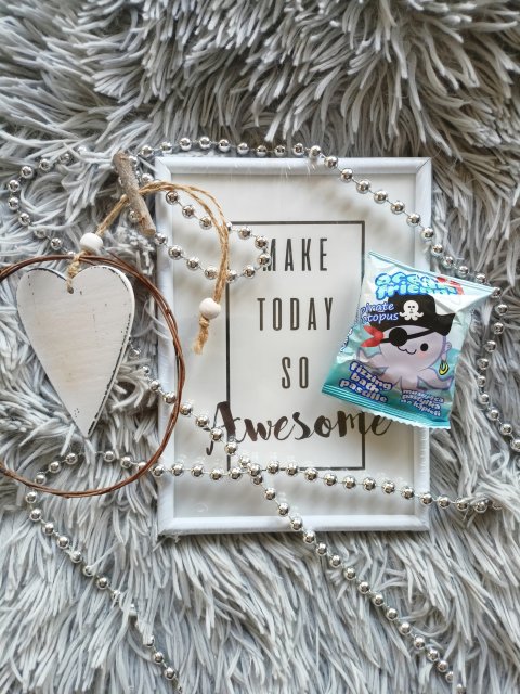 Piratowa pastylka do kąpieli