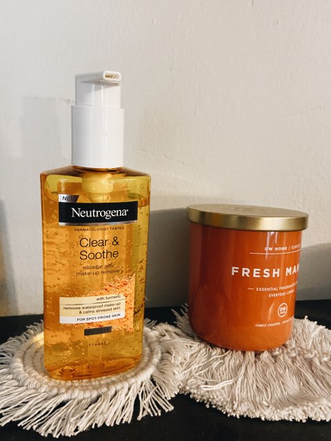 Neutrogena clear soothe zel micelarny