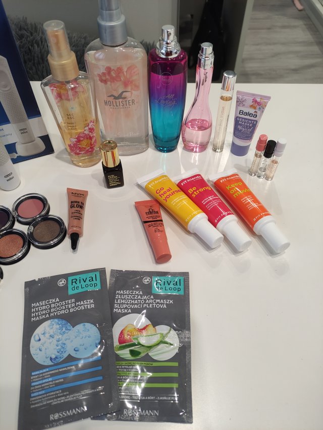 Prywatne wymiany, pokaż co masz 