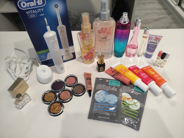 Prywatne wymiany, pokaż co masz 