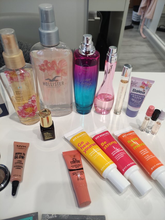 Prywatne wymiany, pokaż co masz 