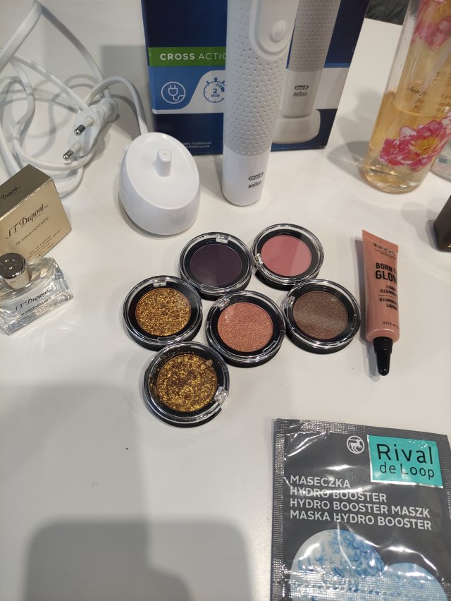 Prywatne wymiany, pokaż co masz 