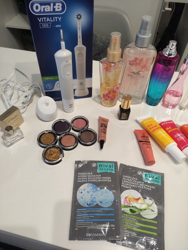 Prywatne wymiany, pokaż co masz 