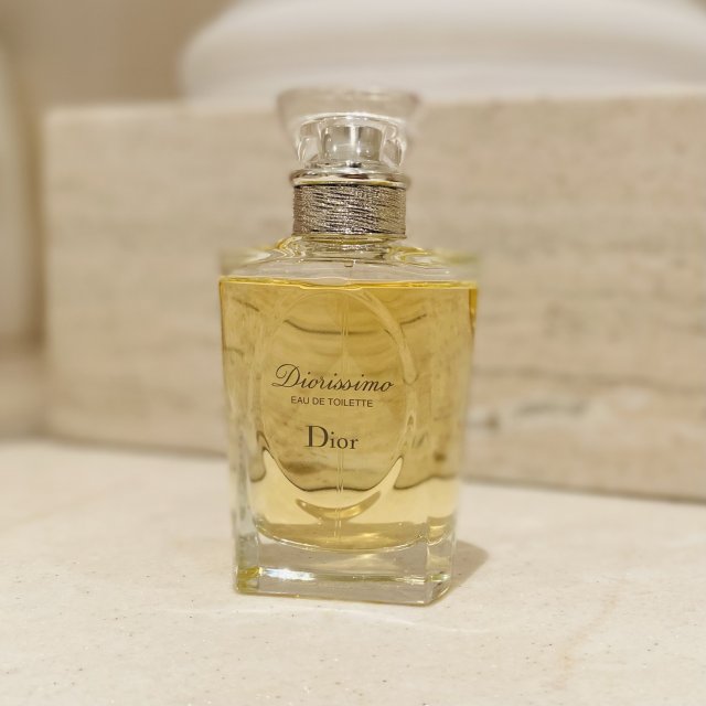 Dior Woda toaletowa, Diorissimo EDT