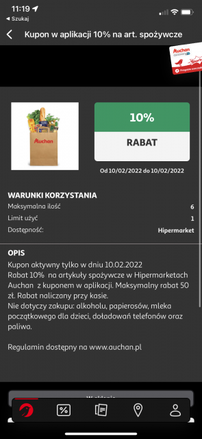 Gdzie co taniej kupię moje zakupowe oszczędności 