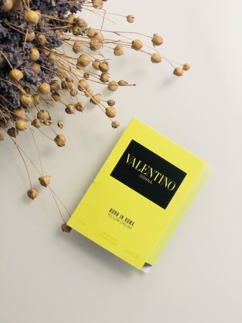 valentino donna born in roma