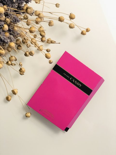 prada candy edp