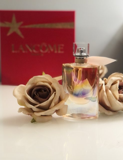 Lancome LVEB Soleil Cristal edp