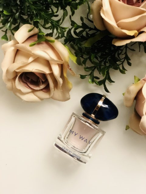 armani my way edp
