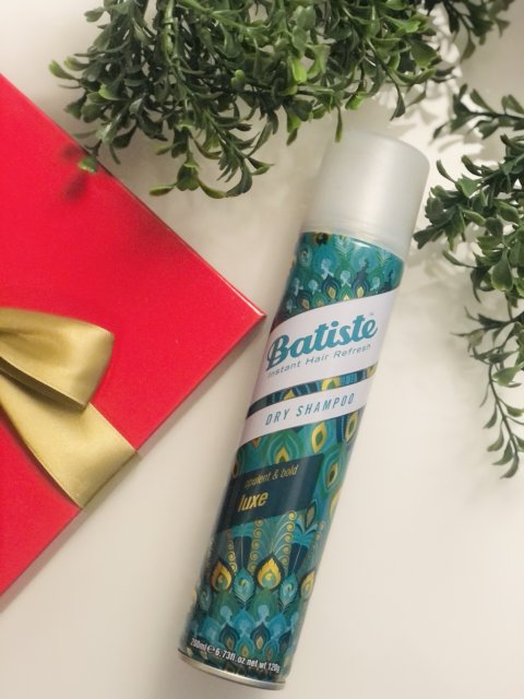 Batiste suchy szampon luxe