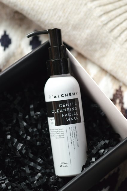 d'Alchemy Żel do mycia twarzy, Gentle Cleansing Facial Wash