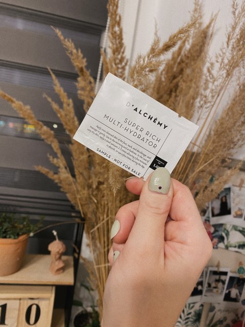 D’ALCHÉMY Super Rich Multi-Hydrator