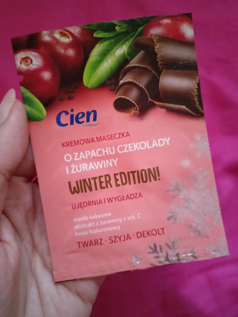 akcja denkowanie! grudzień - kosmetyki w świątecznych opakowaniach i świątecznych kolorach 🎄❄️⛄🎀🎁🎅