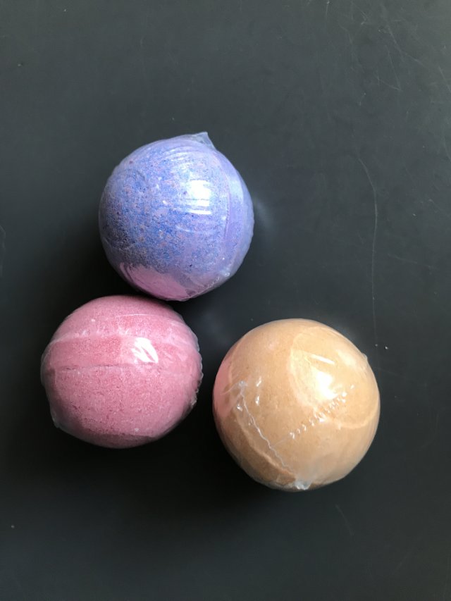 Isana, kule do kąpieli