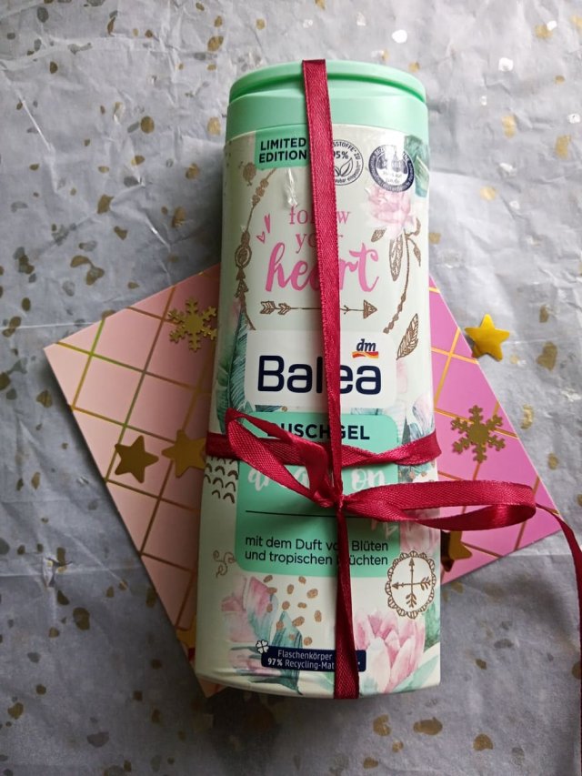 Balea Żel pod prysznic, Dream On