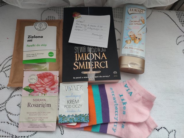 ✩ Kalendarz urodzinowy Clouders ✩