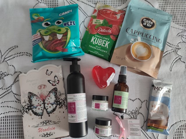 ✩ Kalendarz urodzinowy Clouders ✩