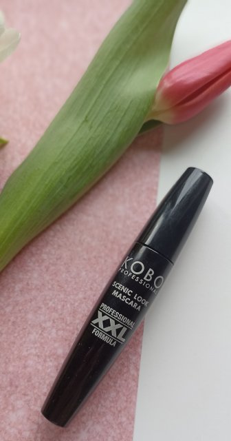 Kobo Scenic Look XXL Mascara, Tusz do rzęs