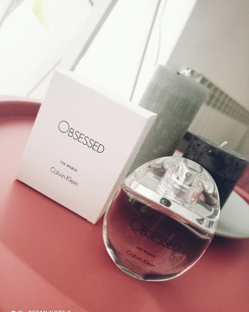 Calvin Klein Woda perfumowana, Obsessed EDP