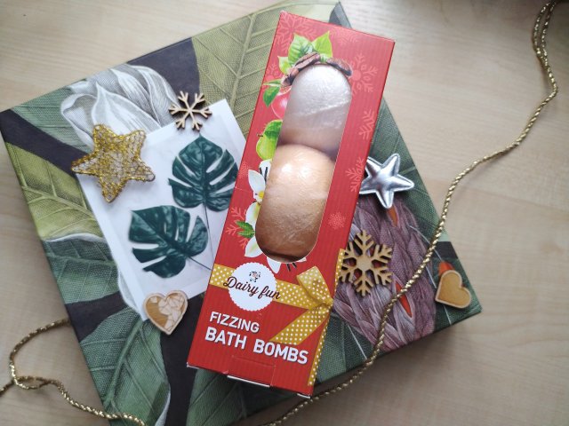 Dairy fun kule do kapieli