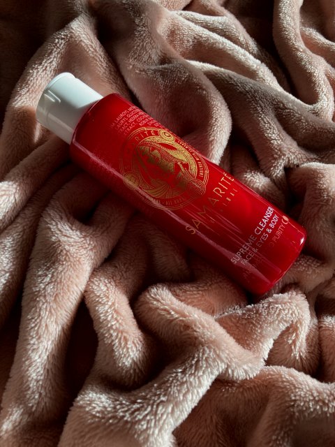 Samarite Żel do mycia twarzy, Supreme Cleanser