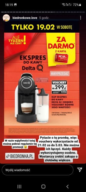 Gdzie co taniej kupię moje zakupowe oszczędności 