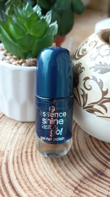 Essence Colour&go, Lakier do paznokci, nr 32 City of Star