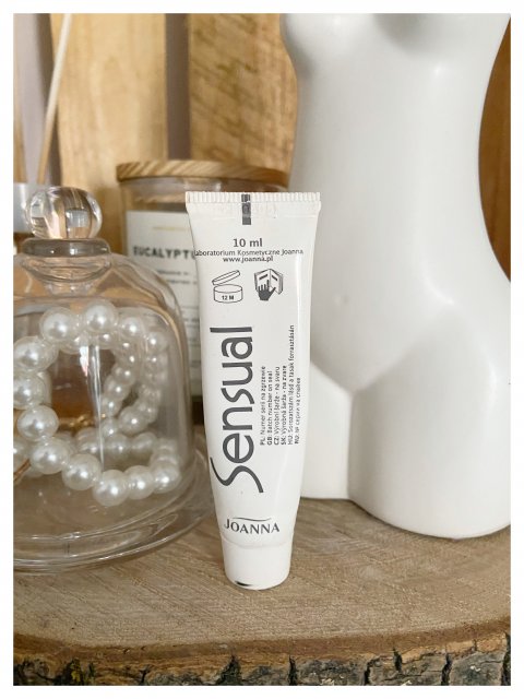 Joanna Sensual, Oliwka łagodząca podrażnienia