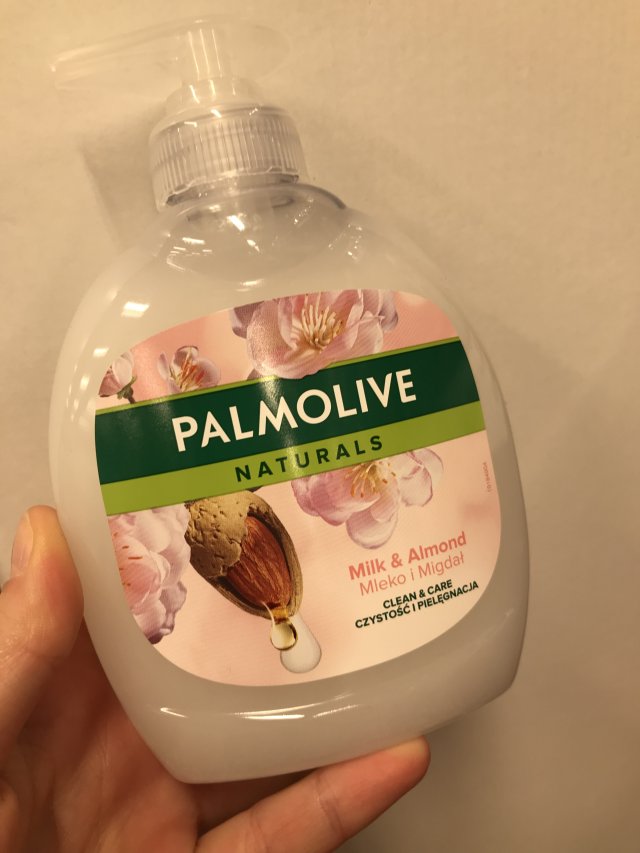 Palmolive Mydło w płynie, Milk & Almond