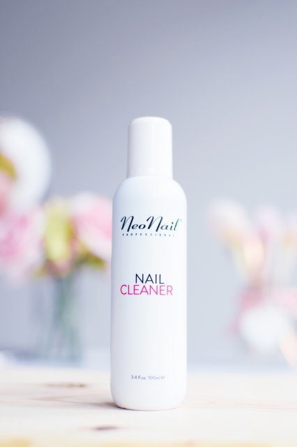 Neonail Nail Cleaner, Płyn do odtłuszczania płytki paznokcia