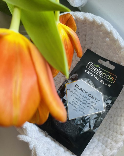 Bielenda shimmer black onyx