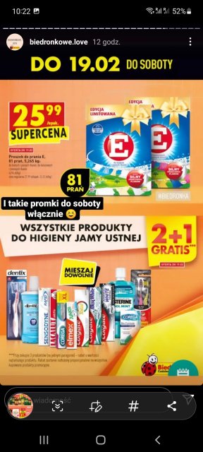 Gdzie co taniej kupię moje zakupowe oszczędności 