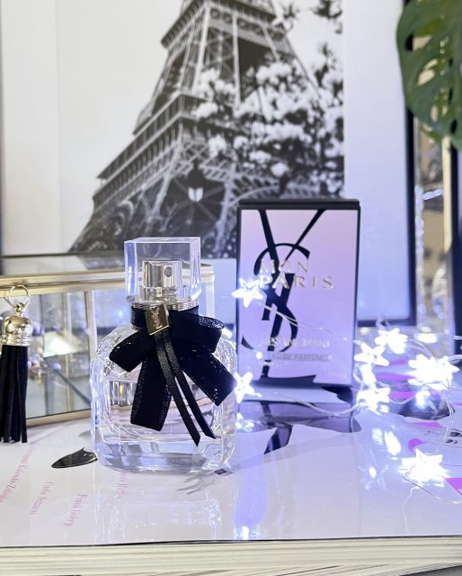 Yves Saint Laurent Woda perfumowana, Mon Paris EDP