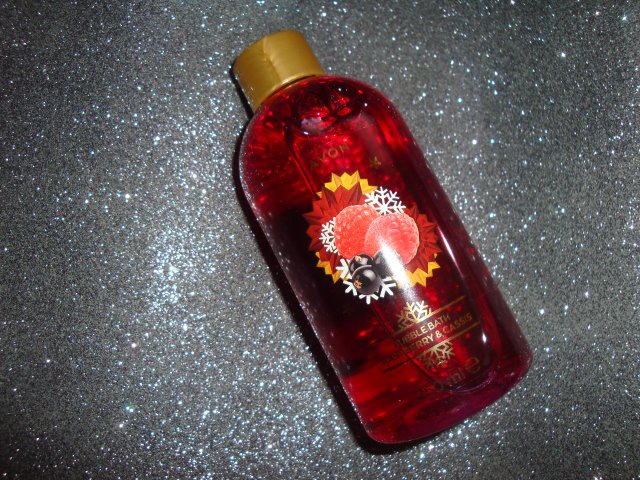 Avon Płyn do kąpieli, Malina i Czarna porzeczka