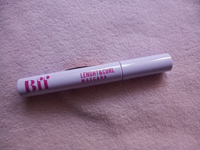 SINSAY Tusz do rzęs, Bff LENGHT & CURL