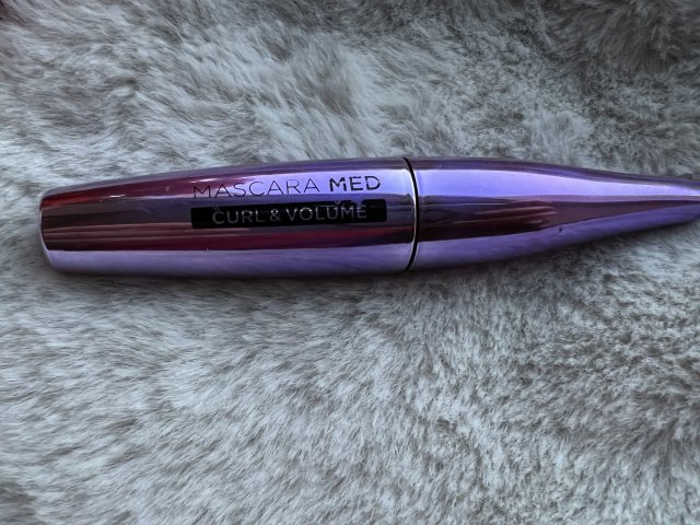 Mascara Med Curl&Volume, tusz do rzęs