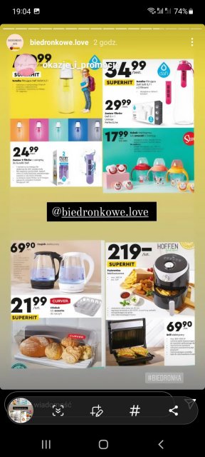 Gdzie co taniej kupię moje zakupowe oszczędności 