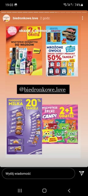 Gdzie co taniej kupię moje zakupowe oszczędności 